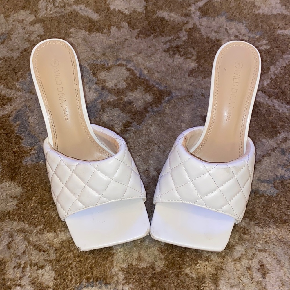 Bona-01 High Fashion Heels For Women- wild diva brand size 8